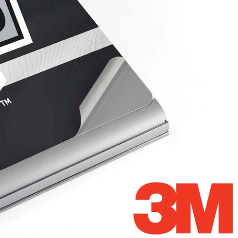 NHL Los Angeles Kings Jersey Surface Book 2 15in Skin